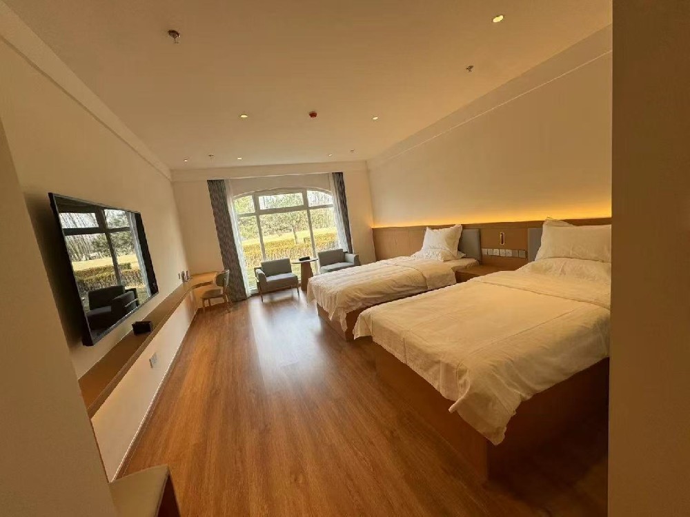 温泉房间（新装修）①