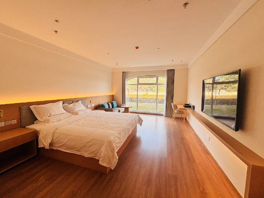 温泉房间（新装修）③