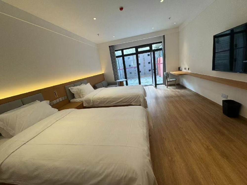 北京拉斐特酒店温泉客房:焕新升级,开启非凡度假体验